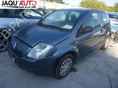 Fuel flap CITROËN C2 (JM_) 1.4 HDi | BP18175601C131 