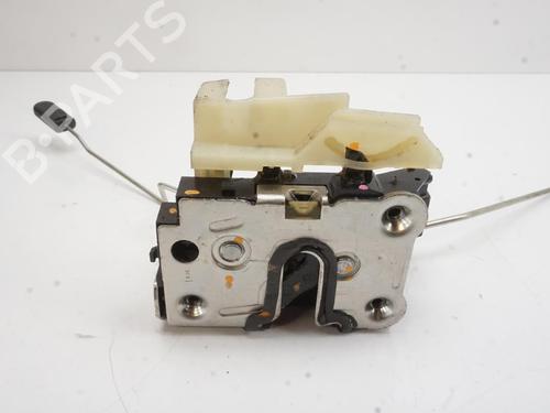 Used Front right lock DACIA DUSTER (HS_) 1.2 TCe 125 (125 hp) 18177429