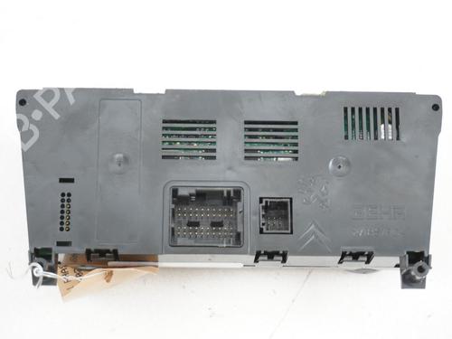 Used Climate control PEUGEOT 3008 I MPV (0U_) 1.6 HDi (112 hp) 18196302