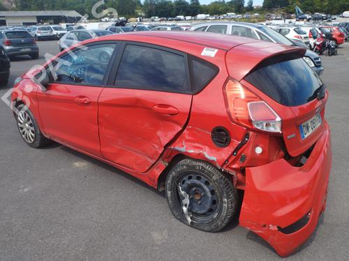 Gearbox FORD FIESTA VI (CB1, CCN) 1.0 EcoBoost | BP27546563M3 