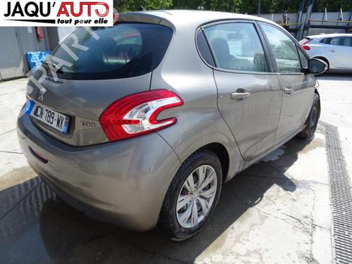 Front right exterior door handle PEUGEOT 208 I (CA_, CC_) 1.4 HDi | BP18175878C129 