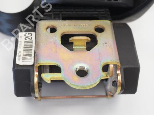 Used Rear left seatbelt Rear left seatbelt PEUGEOT 307 Break (3E) 1.6 HDi 110 (109 hp) 18195955 18195955