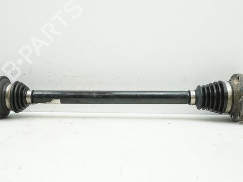 Used Left rear driveshaft AUDI Q5 (8RB) 3.0 TDI quattro (240 hp) 19703701