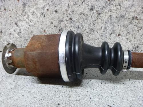 Right front driveshaft RENAULT TWINGO II (CN0_) | BP19728746M39