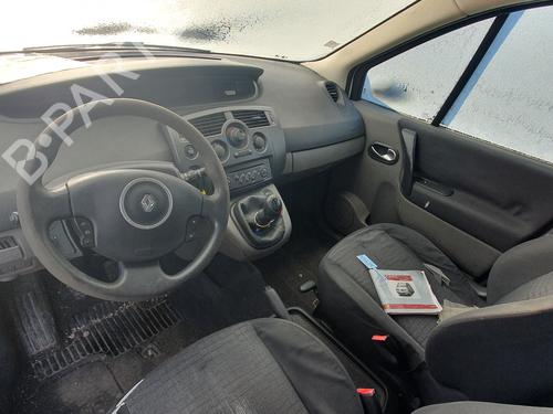 Climate control RENAULT SCÉNIC II (JM0/1_) 1.5 dCi (JM1F) | BP29608300I5 - Image 13