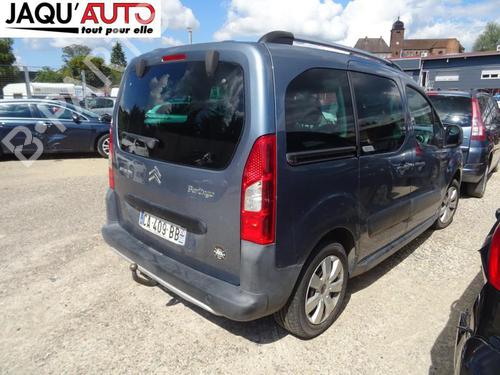 Front right lock CITROËN BERLINGO MULTISPACE (B9) 1.6 HDi 110 | BP18182462C97 