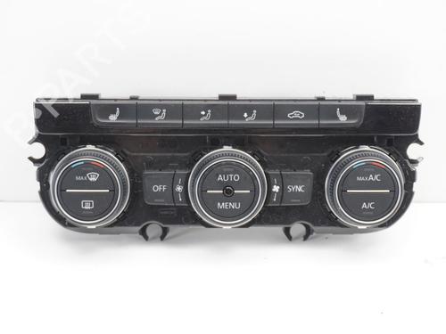 Climate control VW GOLF VII (5G1, BQ1, BE1, BE2) 2.0 GTI | BP18171563I5 