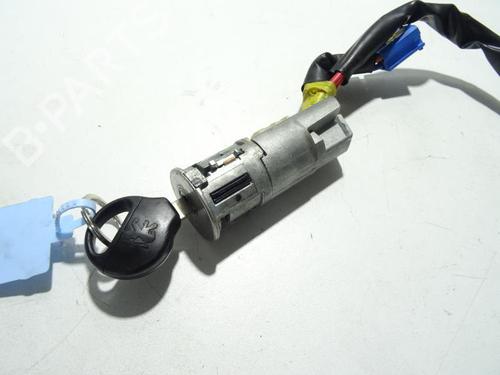 Used Ignition barrel PEUGEOT 206 Hatchback (2A/C) 2.0 HDI 90 (90 hp) 18193496