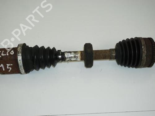 Used Left front driveshaft RENAULT CLIO II (BB_, CB_) 1.5 dCi (B/CB07) (65 hp) 18189854