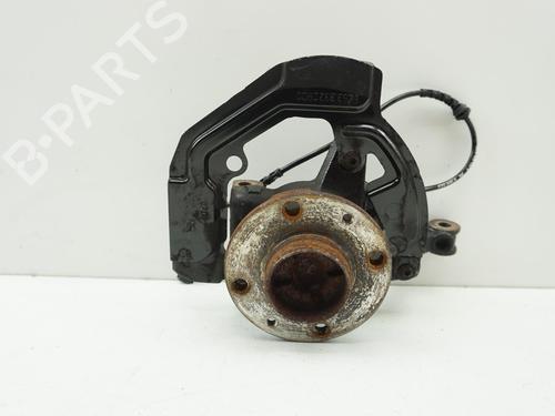 Used Left front steering knuckle RENAULT TWINGO III (BCM_, BCA_) 0.9 TCe 110 (109 hp) 18172290