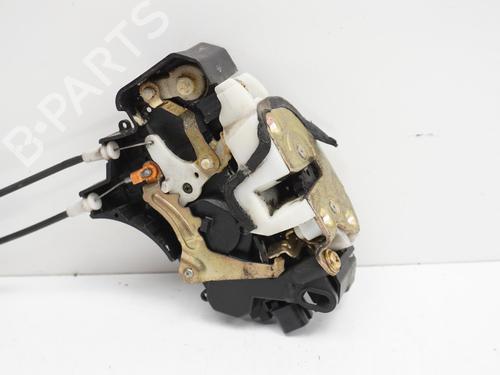 Front right lock MITSUBISHI COLT VI (Z3_A, Z2_A) 1.3 (Z21A) | BP18191747C97 