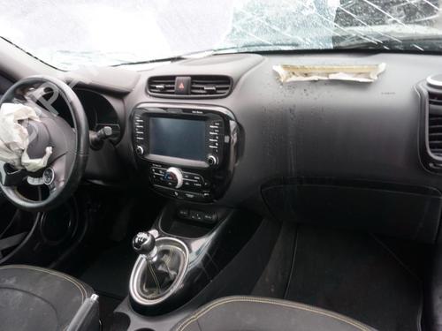 Front left lock KIA SOUL II (PS) 1.6 CRDi 128 | BP18172526C98 