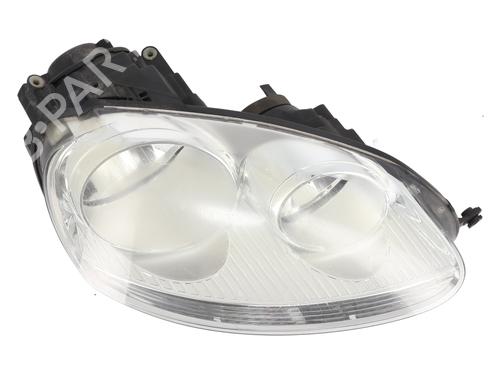 right-headlight-vw-golf-v-1k1-2003-2004-2005-2006-2007-2008-2009-2010-28171895 main image
