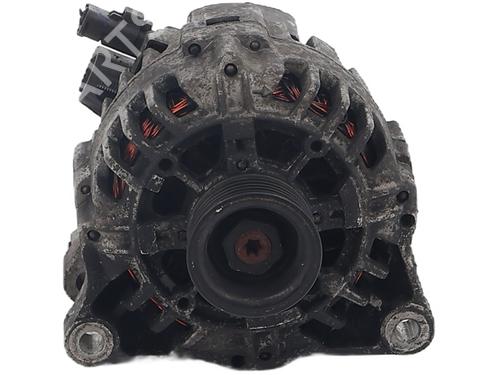 Used Alternator PEUGEOT 206+ (2L_, 2M_) 1.4 i (2LKFWA, 2MKFWA) (75 hp) 26966973