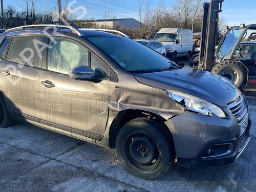 Radio PEUGEOT 2008 I (CU_) 1.2 VTi | BP33679527E6  - Image 6