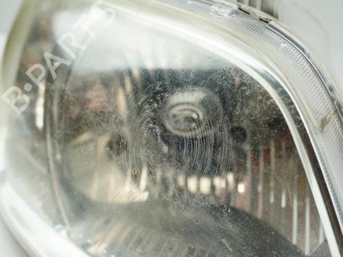 Right headlight CHEVROLET AVEO / KALOS Hatchback (T250, T255) 1.2 LPG | BP18184911C29