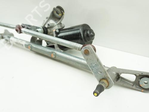 Viskermotor vindrude JEEP COMPASS (MP, M6, MV, M7) 2.0 CRD 4x4 | BP18192217M29 