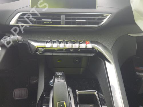 Front left panel PEUGEOT 3008 II SUV (MC_, MR_, MJ_, M4_) 1.5 BlueHDi 130 | BP31097846C58 