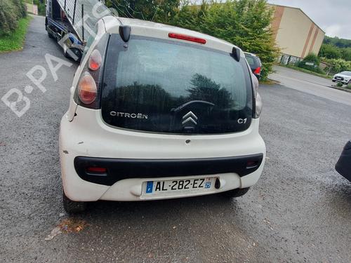 Left taillight CITROËN C1 (PM_, PN_) 1.0 | BP31645952C34 