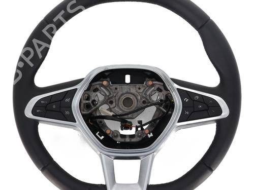 Used Steering wheel RENAULT CLIO V (B7_) 1.5 Blue dCi 100 (B7AD) (101 hp) 31025656