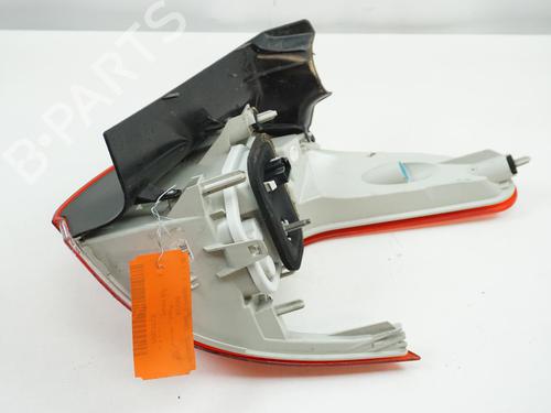 Left taillight PEUGEOT 2008 I (CU_) 1.6 BlueHDi 120 | BP18172661C34 