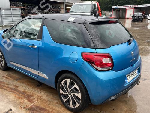 Left front seat CITROËN DS3 (SA_) 1.6 HDi 110 | BP32000485C15 - Image 7