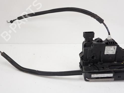 Used Front right lock PEUGEOT BOXER Van 2.2 HDi 120 (120 hp) 19729113