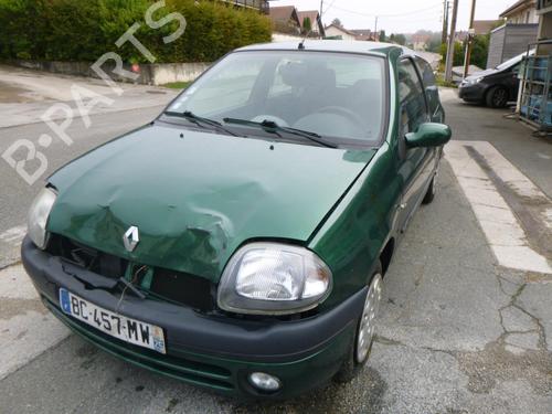 Alternator RENAULT CLIO II (BB_, CB_)  | BP18192098M7 