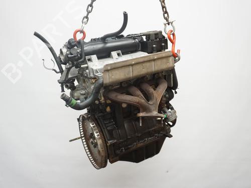Engine RENAULT TWINGO I (C06_) 1.2 (C066, C068) | BP18180615M1 
