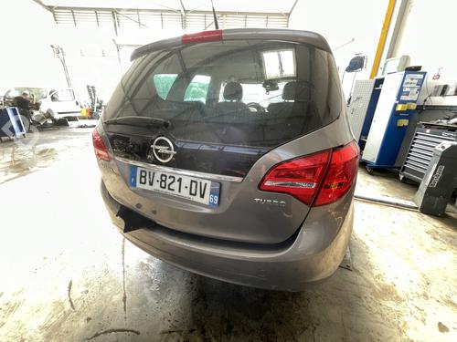 Tailgate OPEL MERIVA B MPV (S10) 1.4 (75) | BP29040250C6 