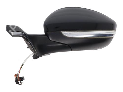 Left mirror PEUGEOT 208 I (CA_, CC_) 1.6 HDi | BP20718251C26 