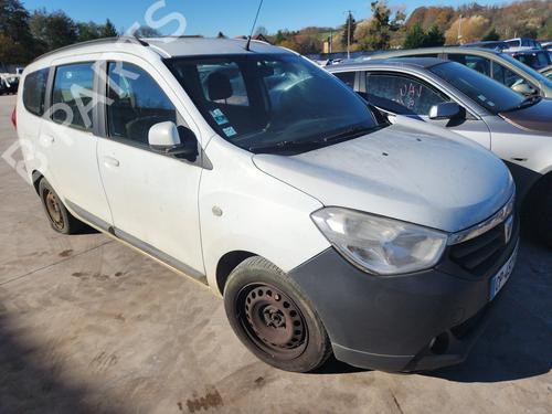 Right headlight DACIA LODGY (JS_) 1.5 dCi | BP32000498C29 - Image 15