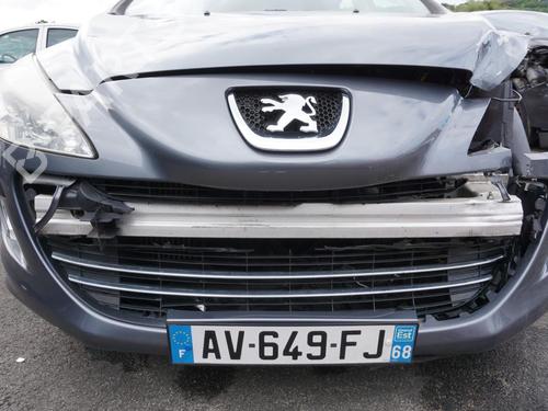 Front left lock PEUGEOT 308 I (4A_, 4C_) 1.6 HDi | BP18194919C98 