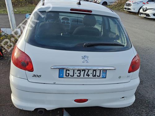 AC radiator PEUGEOT 206 Hatchback (2A/C) 1.4 HDi eco 70 | BP26934171M32 