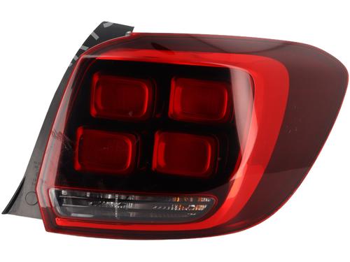 Used Right taillight DACIA SANDERO II 1.0 SCe 75 (B8JC, B8JD, B8NC) (73 hp) 19640278