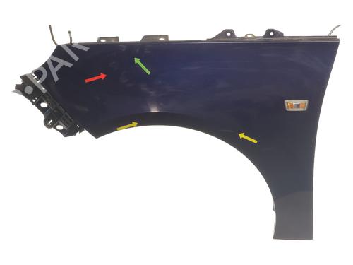 left-front-fenders-opel-adam-m13-2012-2013-2014-2015-2016-2017-2018-2019-32735548 main image