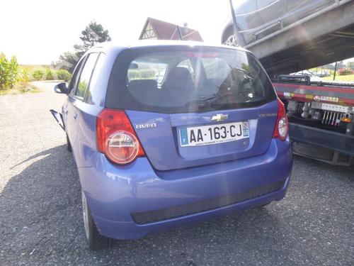 Starter CHEVROLET AVEO / KALOS Hatchback (T250, T255) 1.2 | BP18189702M8 