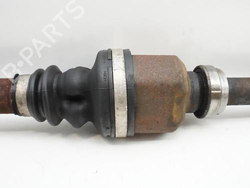 Right front driveshaft CITROËN C4 Picasso I MPV (UD_) 1.6 HDi 110 | BP18192049M39 