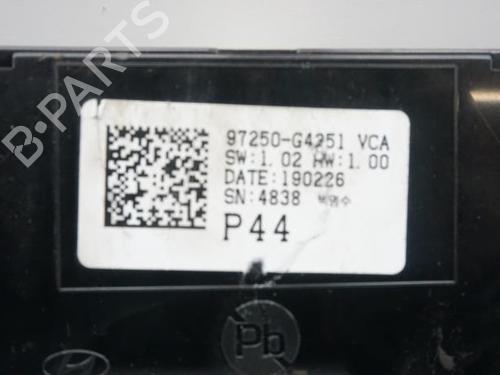 Used Climate control Climate control HYUNDAI i30 (PDE, PD, PDEN) 1.6 CRDi (116 hp) 18189799 18189799