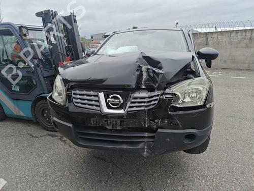 Tailgate NISSAN QASHQAI I (J10, NJ10) 1.5 dCi | BP32313934C6