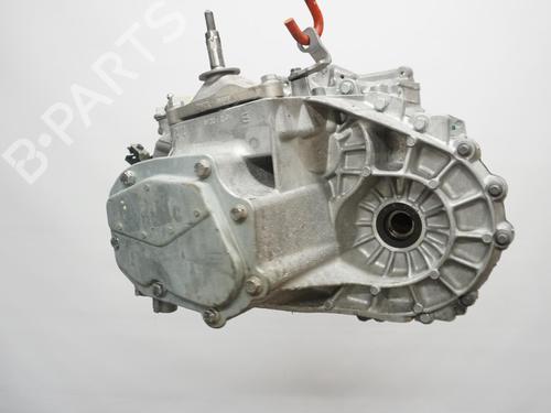 Gearbox PEUGEOT 3008 I MPV (0U_) 1.2 | BP18171908M3