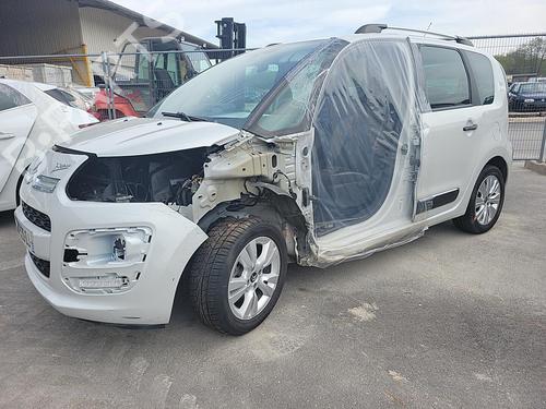 Højre fortil støddæmper CITROËN C3 Picasso (SH_) 1.4 VTi 95 (SH8FSC, SH8FP0, SH8FP6) | BP18185547M17 