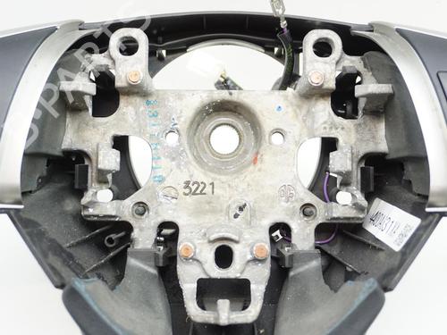 Steering wheel MITSUBISHI OUTLANDER III (GG_W, GF_W, ZJ, ZL, ZK) 2.2 Di-D 4WD (GF6W) | BP18181586C49 