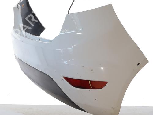 Rear bumper FORD FIESTA VI (CB1, CCN) 1.25 | BP26904980C8 