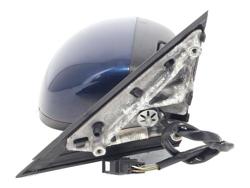 Left mirror SKODA FABIA II (542) 1.6 TDI | BP27341186C26 