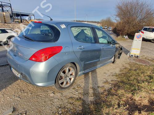 Right taillight PEUGEOT 308 I (4A_, 4C_) 1.6 16V | BP27611572C35 