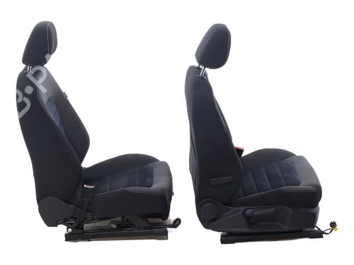Seats set VW GOLF VII (5G1, BQ1, BE1, BE2) 1.4 TSI | BP27650122C78 