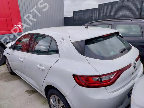 Climate control RENAULT MEGANE IV Hatchback (B9A/M/N_) 1.5 dCi 110 (B9A3) | BP32396198I5  - Image 9