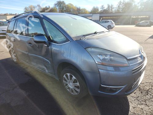 Right mirror CITROËN C4 Grand Picasso I (UA_) 2.0 HDi 138 | BP32396204C27 