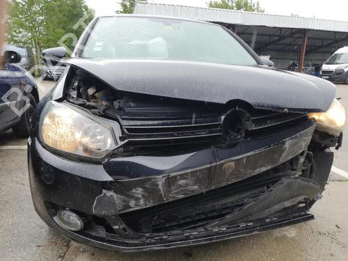Climate control VW GOLF VI (5K1) 2.0 TDI | BP25141708I5 